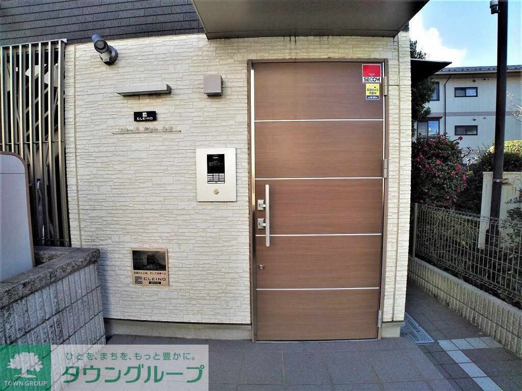 クレイノフラーズ アント ルポの物件内観写真