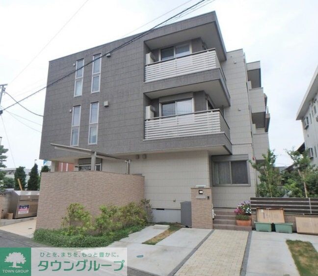 Maison Charlotteの物件外観写真