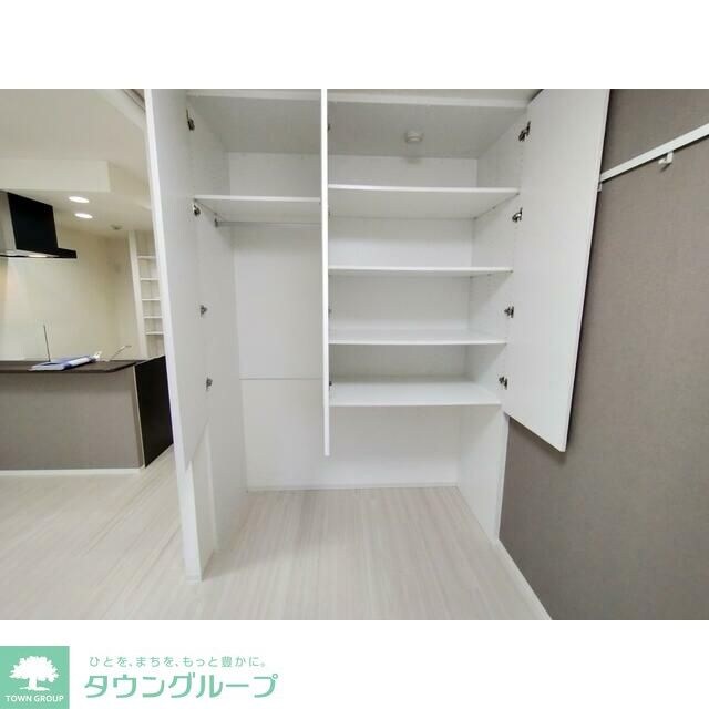 CROSS COURT Naka-Aokiの物件内観写真