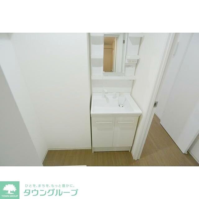 CROSS COURT Naka-Aokiの物件内観写真