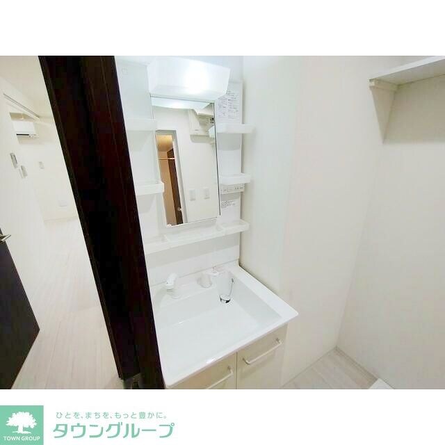 CROSS COURT Naka-Aokiの物件内観写真