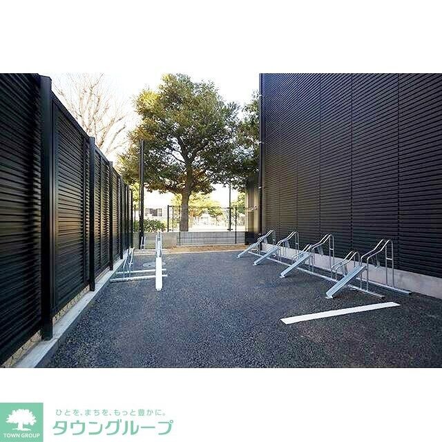 CROSS COURT Naka-Aokiの物件内観写真