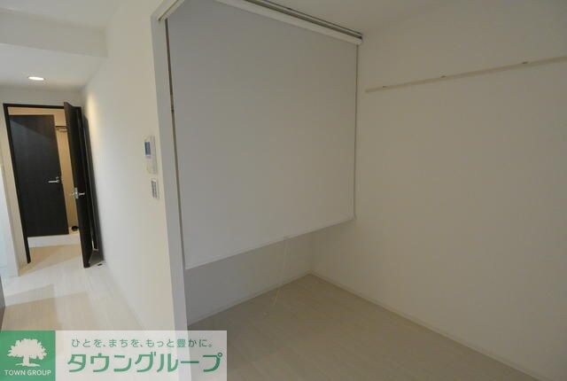 CROSS COURT Naka-Aokiの物件内観写真