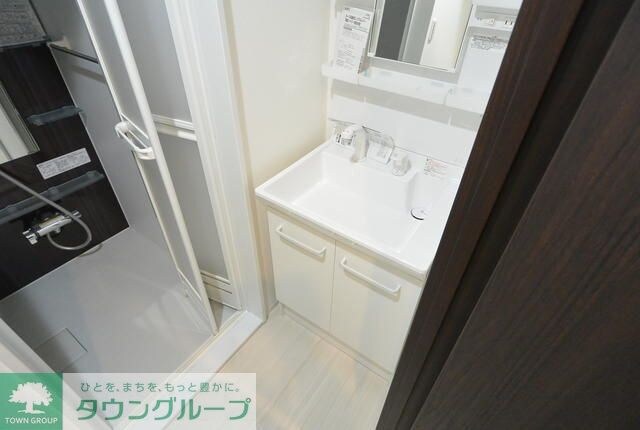 CROSS COURT Naka-Aokiの物件内観写真