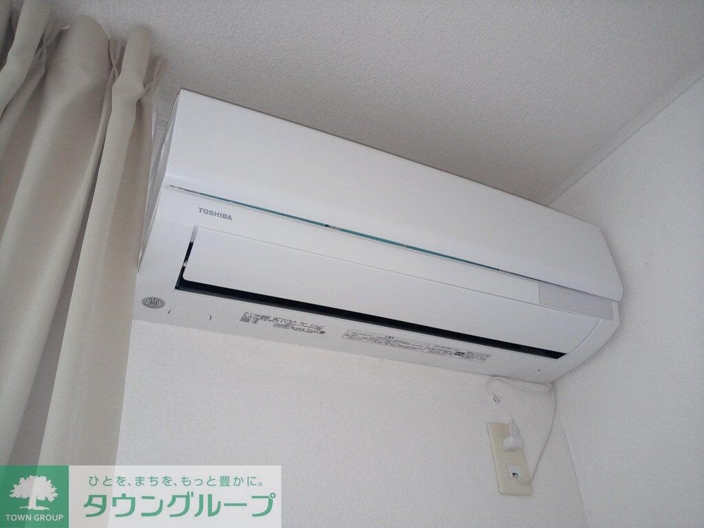 レオパレスサンマリー3の物件内観写真