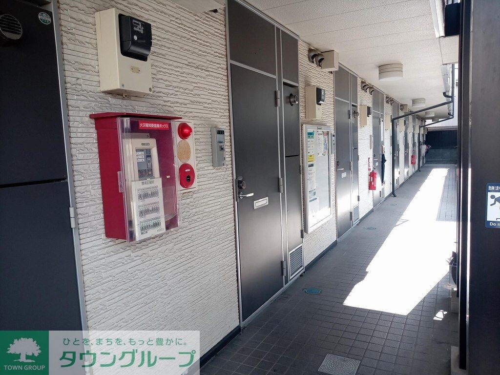 レオパレスサンマリー3の物件内観写真