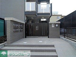 レオパレスサンマリー3の物件内観写真