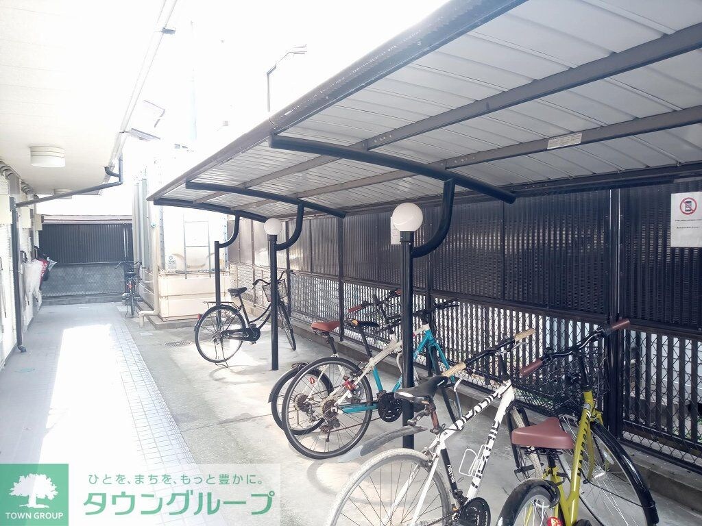 レオパレスサンマリー3の物件内観写真