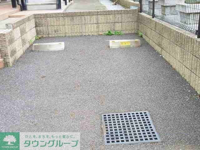 レオパレス城山の物件内観写真