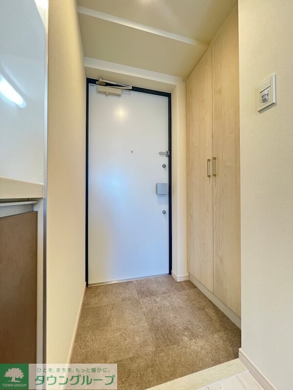 HY‘s TODA MAXIVの物件内観写真