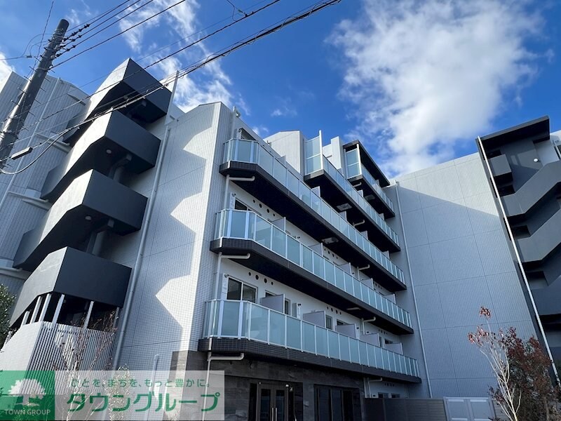 HY‘s TODA MAXIVの物件外観写真