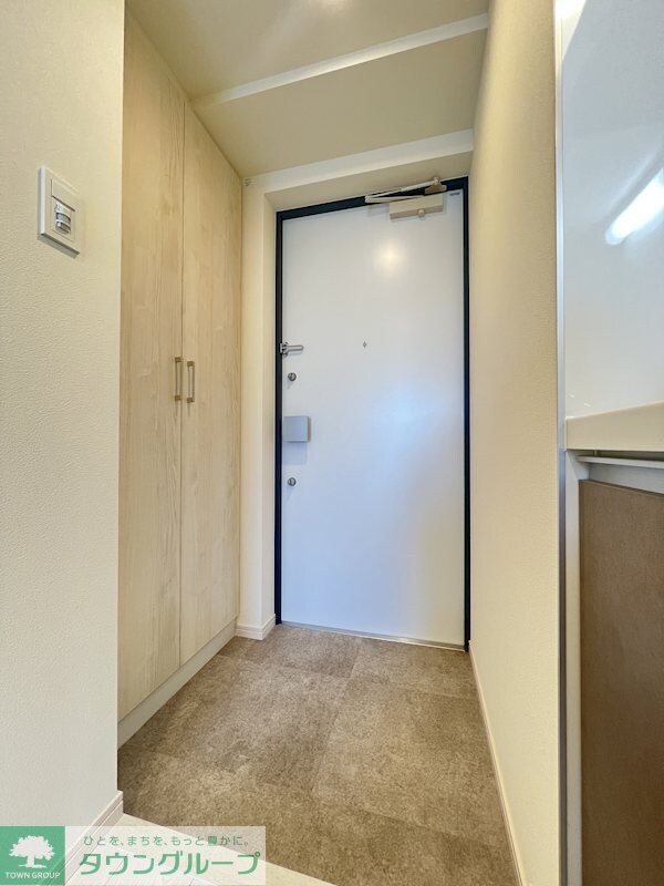 HY‘s TODA MAXIVの物件内観写真