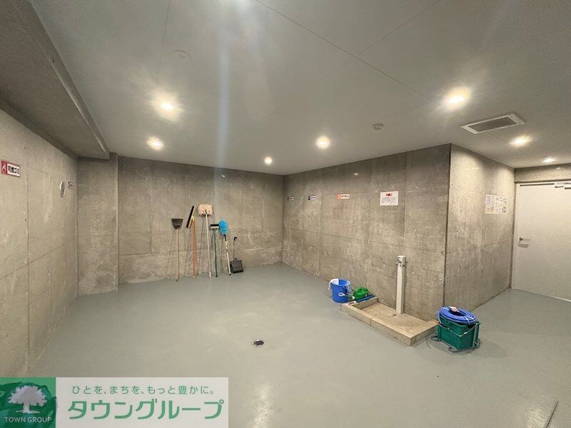 HY‘s TODA MAXIVの物件内観写真