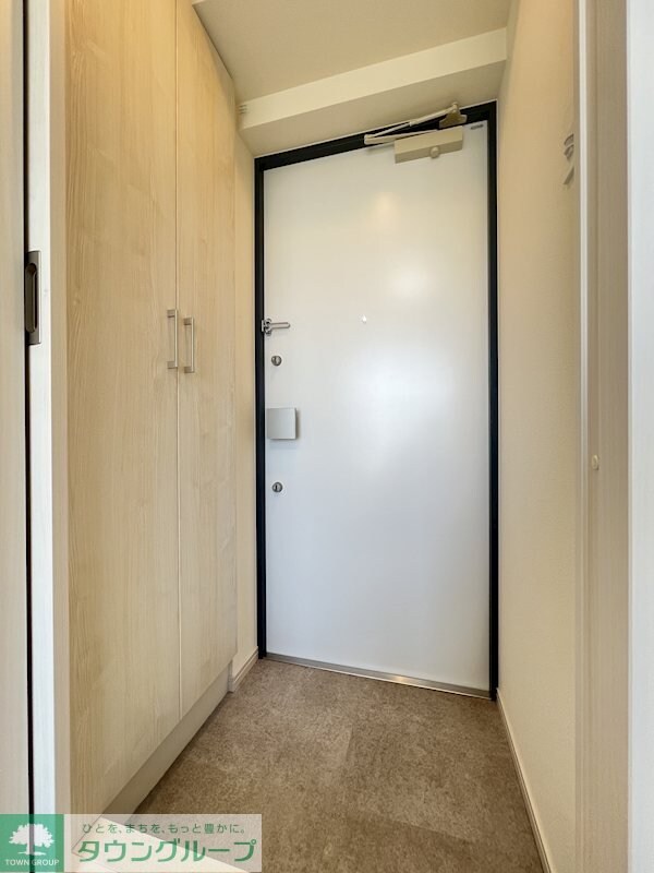 HY‘s TODA MAXIVの物件内観写真