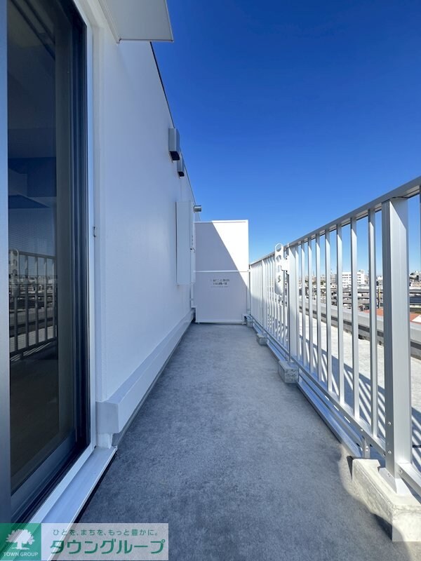 HY‘s TODA MAXIVの物件内観写真