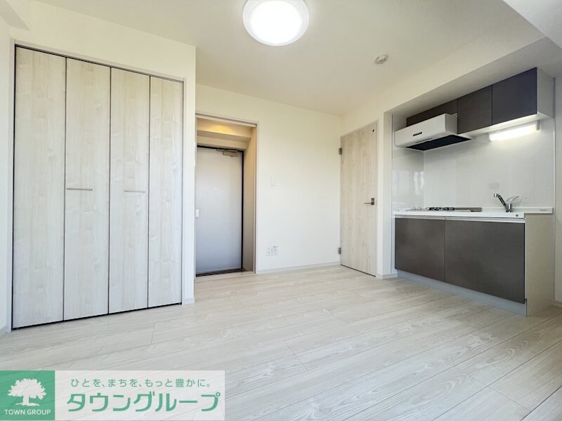 HY‘s TODA MAXIVの物件内観写真