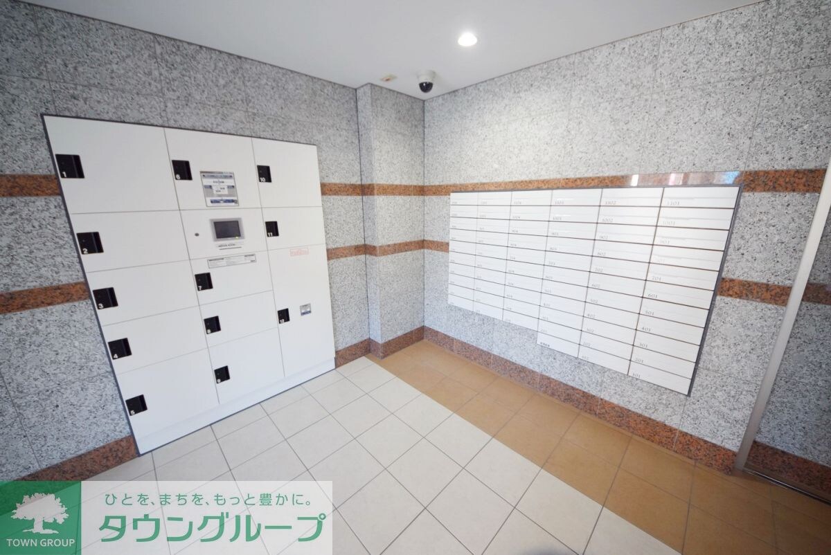 S-FORT戸田公園の物件内観写真