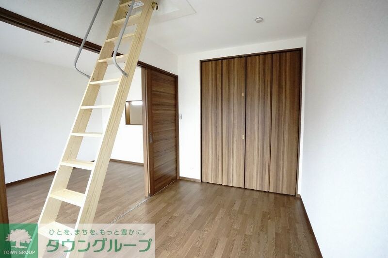 グレーシアの物件内観写真