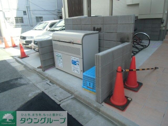 グレーシアの物件内観写真