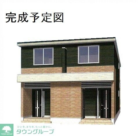 シャルマンハイツIIIの物件外観写真