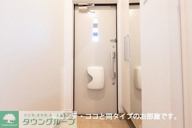 シャルマンハイツIIIの物件内観写真