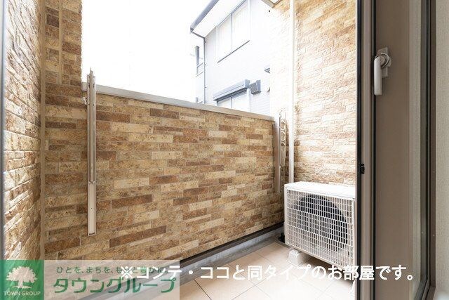 シャルマンハイツIIIの物件内観写真