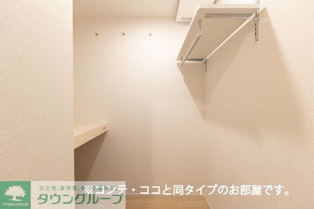 シャルマンハイツIIIの物件内観写真