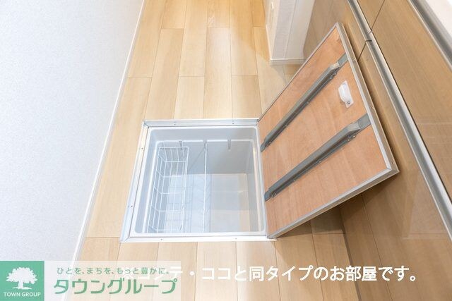 シャルマンハイツIIIの物件内観写真