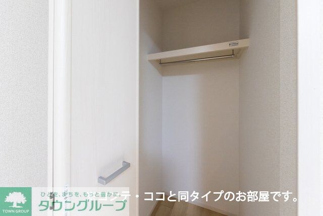 シャルマンハイツIIIの物件内観写真