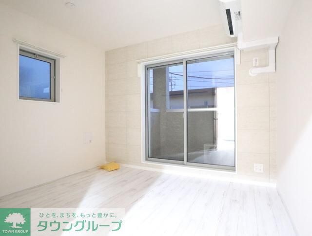 メゾン・アンソレイエの物件内観写真