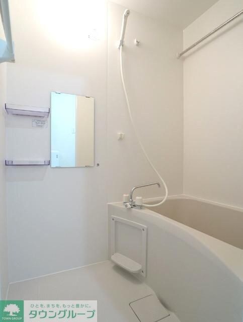 メゾン・アンソレイエの物件内観写真