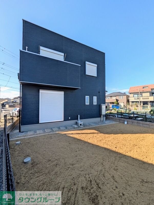 錦町5丁目戸建ての物件外観写真