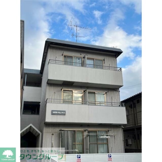 ガーデンヒルズ川口の物件外観写真