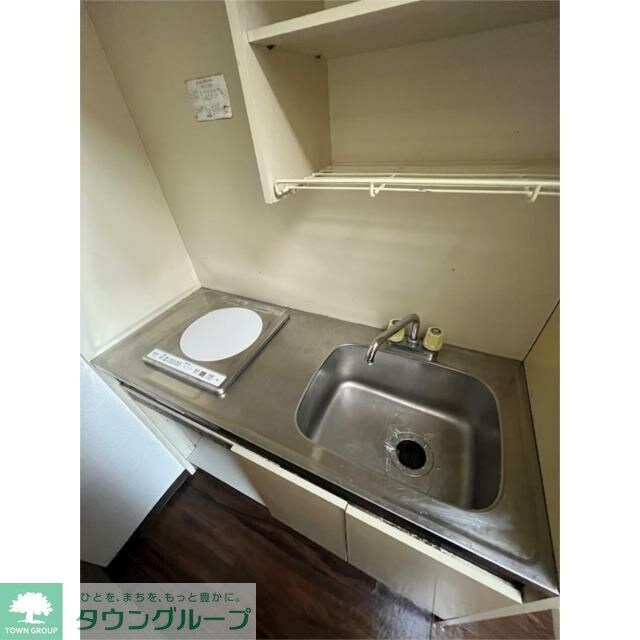 ガーデンヒルズ川口の物件内観写真