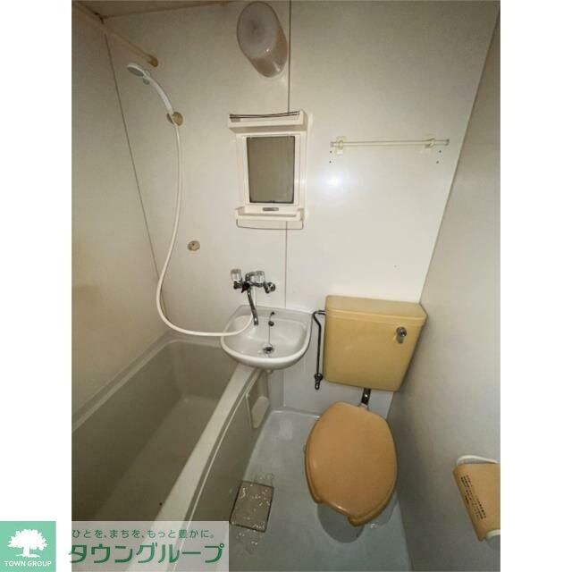 ガーデンヒルズ川口の物件内観写真