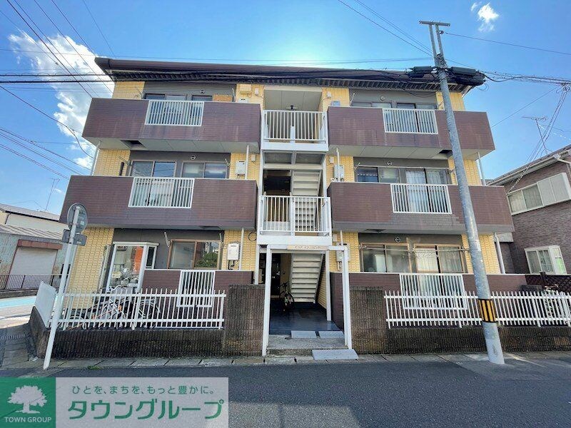 ピュアインハビットの物件外観写真