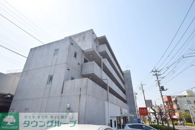 willDo南浦和の物件外観写真