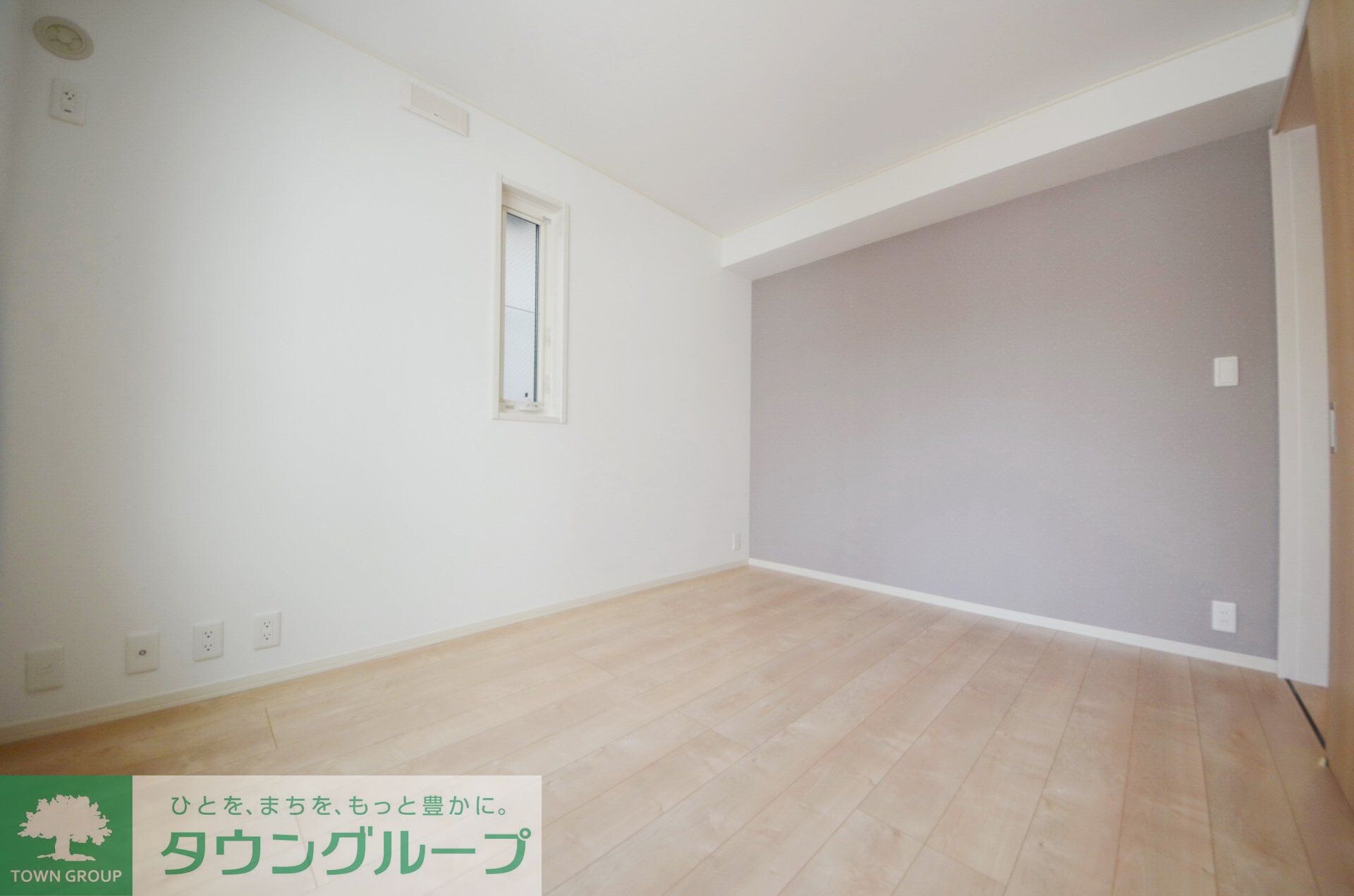 メゾンソレイユ2の物件内観写真