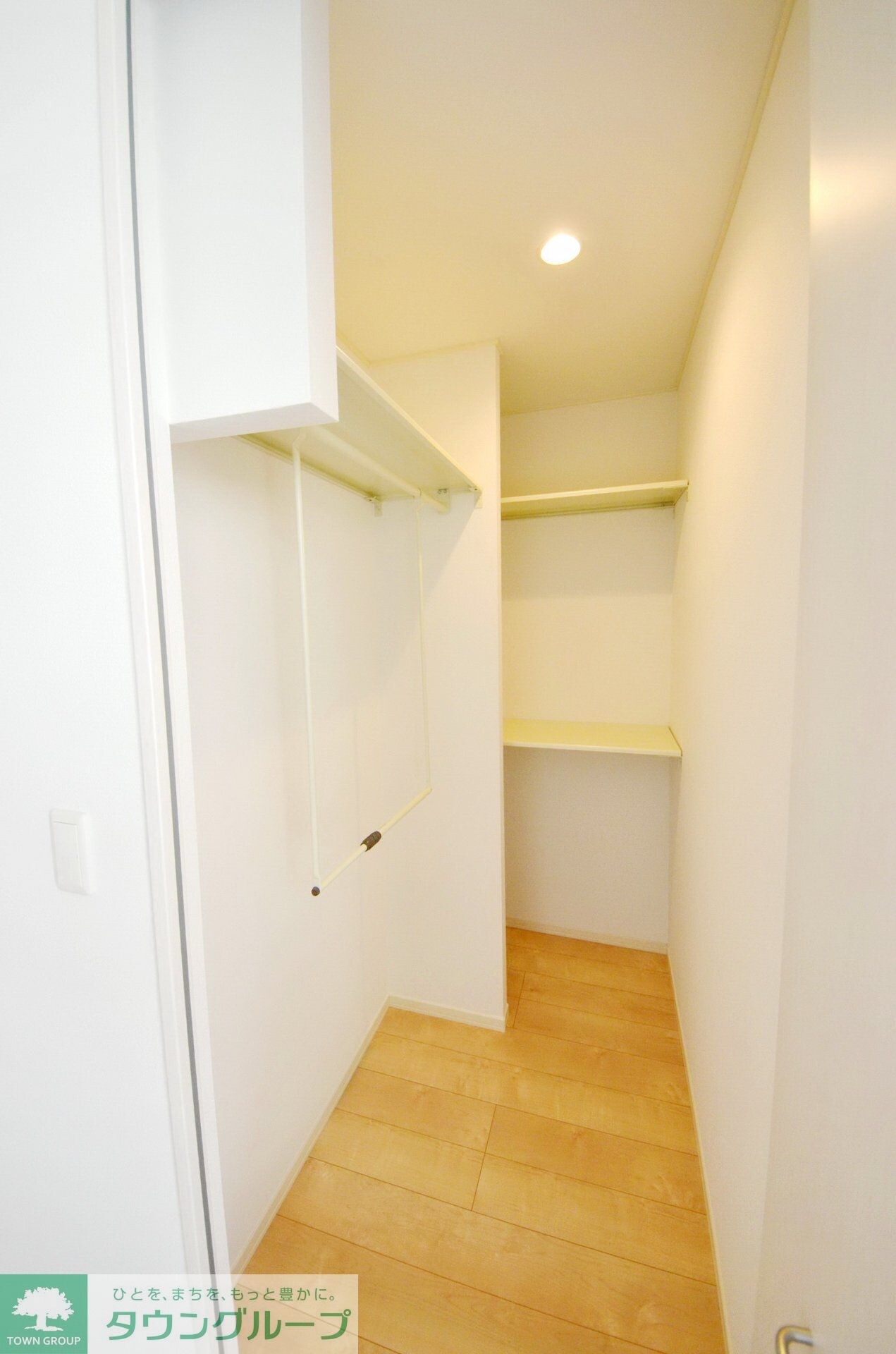 メゾンソレイユ2の物件内観写真