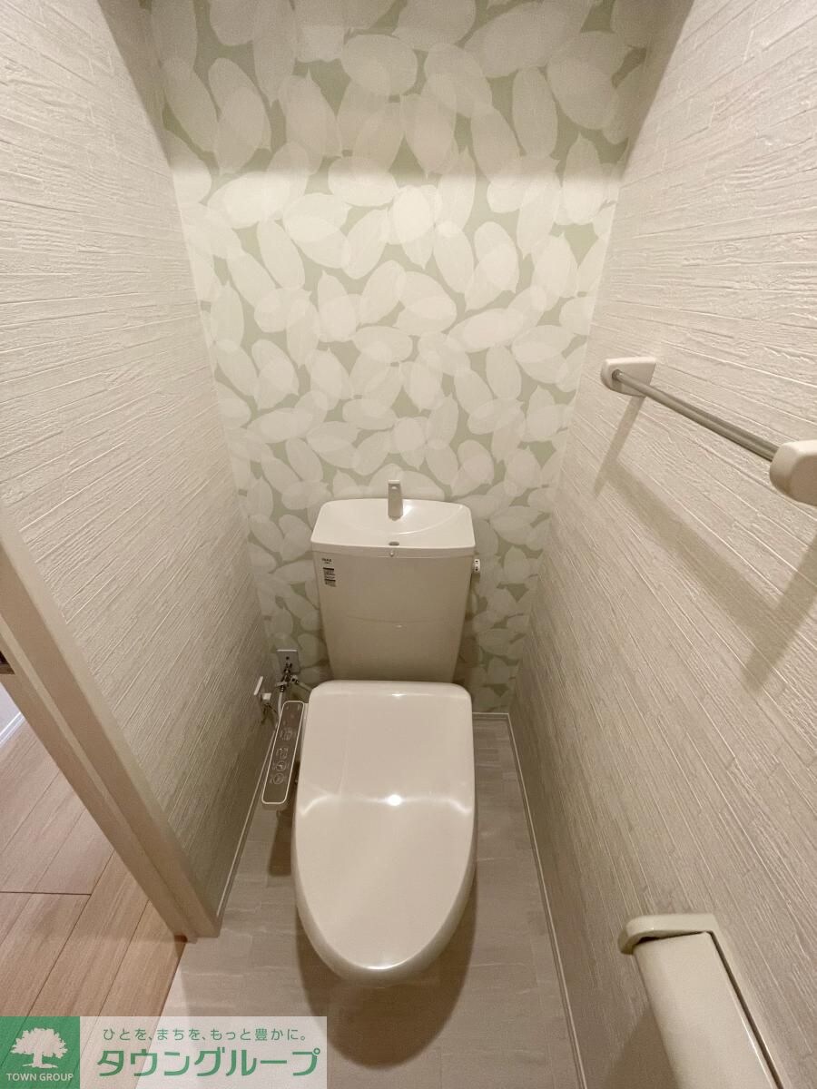 グランシャリオの物件内観写真