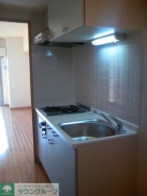 アルファコート川口元郷の物件内観写真