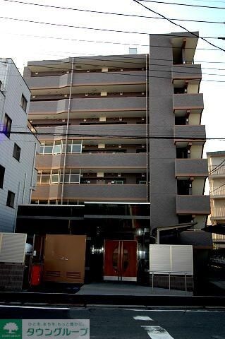 アルファコート川口元郷の物件内観写真