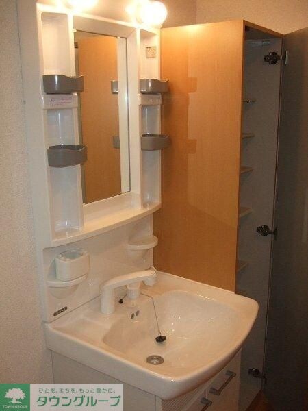 アルファコート川口元郷の物件内観写真