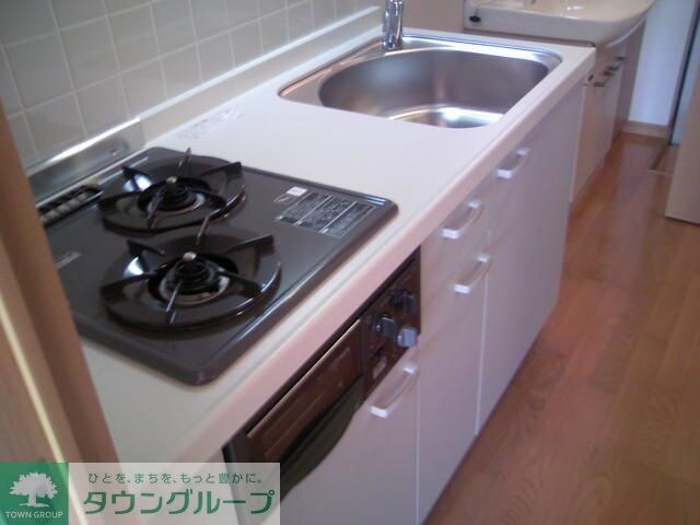 アルファコート川口元郷の物件内観写真