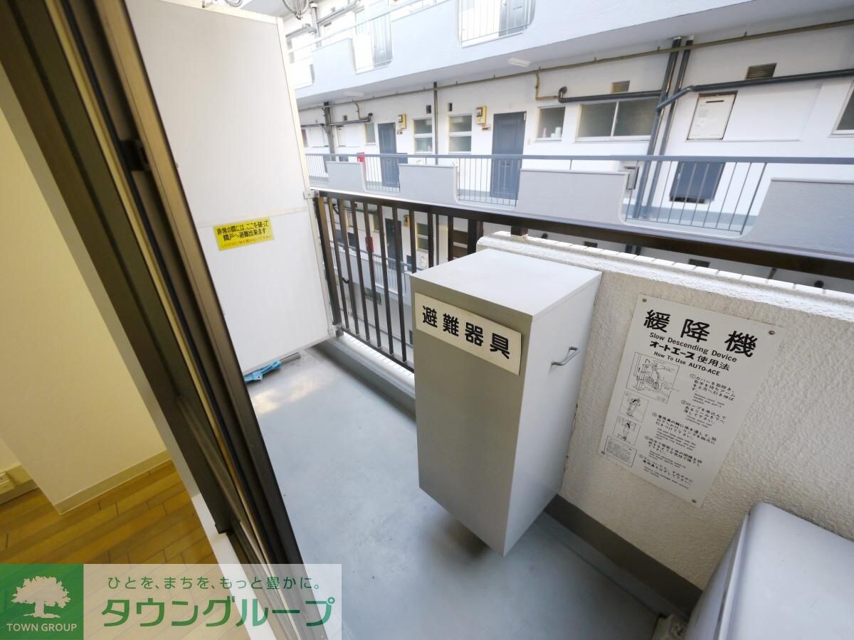 サンセール与野本町の物件内観写真