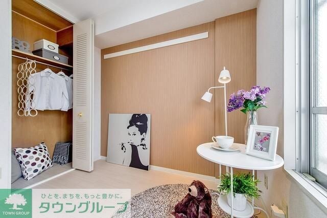 ガーデンピュアの物件内観写真