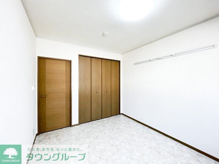 パティオ弐番館の物件内観写真