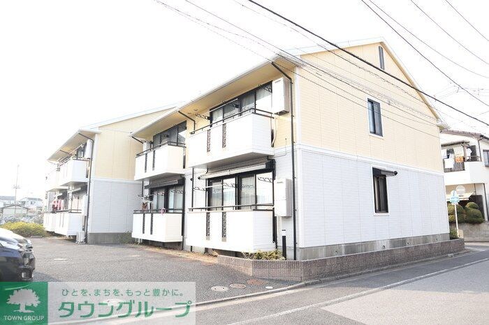 パティオ弐番館の物件内観写真