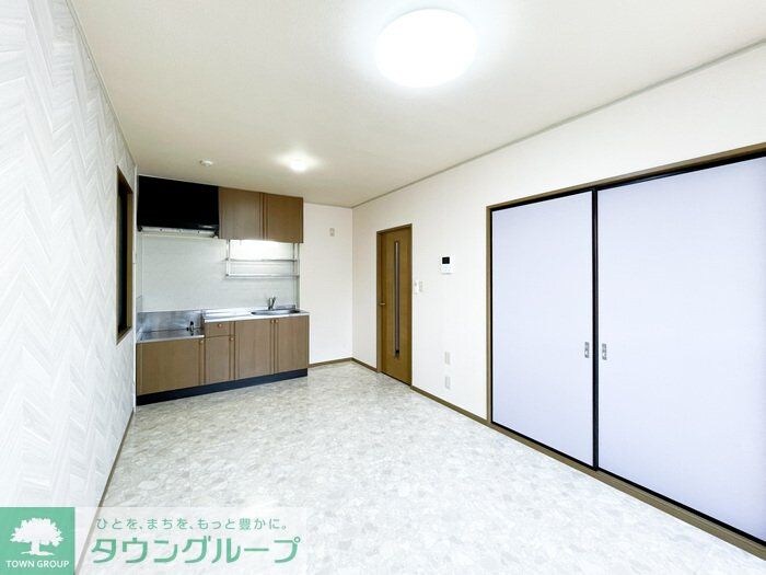 パティオ弐番館の物件内観写真