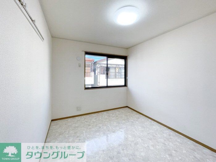 パティオ弐番館の物件内観写真